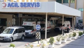 Dokuz Eylül Üniversitesinden acil servis açıklaması