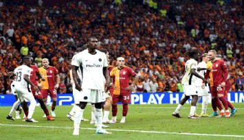 Galatasaray'dan Devler Ligi'ne veda, Avrupa Ligi'ne merhaba: 0-1