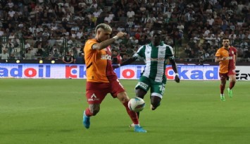 Galatasaray ikinci maçını da kazandı: 1-2