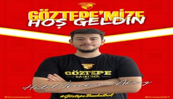 Göztepe Basketbol’dan pivot bölgesine takviye