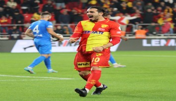 Göztepeli Yalçın Kayan'ı Iğdır FK istiyor