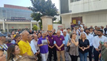 İAL mezunlarından ihale protestosu: İhale sonrası okulda narkotik olaylar başlar