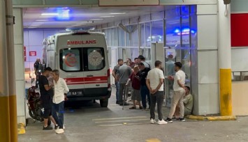 İzmir'de ''150 lira'' kavgası: 2 kişi tabancayla vuruldu