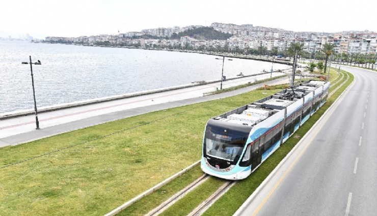 İzmir’de 30 Ağustos’ta toplu ulaşım indirimi