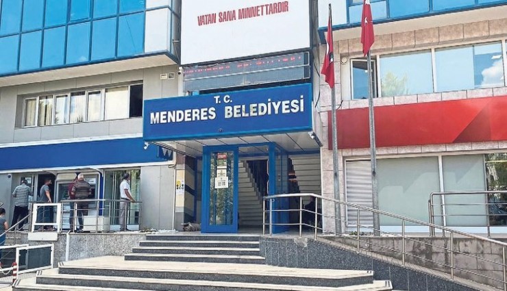 İzmir’de o belediye de arsa satıyor