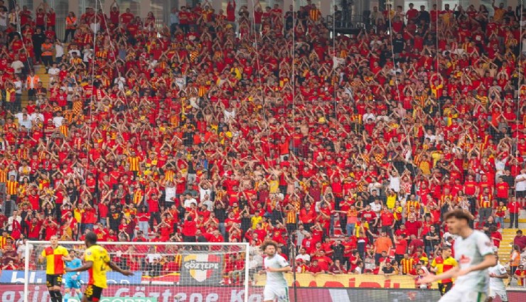 İzmir'de süper karşılaşma: Göztepe Gürsel Aksel’de 17 Ağustos’ta Fenerbahçe’yi ağırlayacak