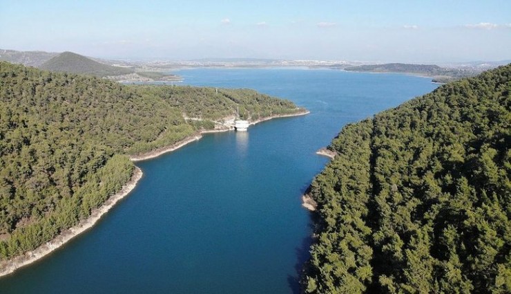 İzmir’e iyi haber: Kentin en büyük su kaynağı tekrar devrede, kesintisiz su verilecek