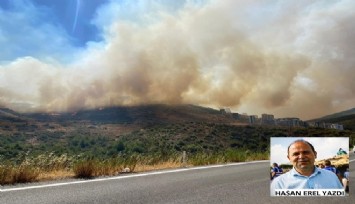 İzmir’i ikinci kez yaktılar