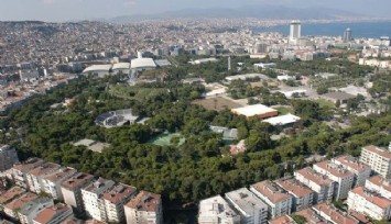 Kültürpark Platform'undan fuar tepkisi: İEF Kültürpark'ta yapılmasın