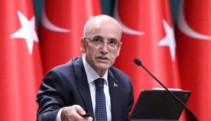 Mehmet Şimşek istifa ettiği yönündeki iddiaları yalanladı: Dolaşıma koyulan senaryolar doğru değil