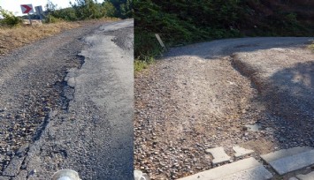 Orman şehidi Şahin Dönertaş'ın ölümünde ''bozuk yol'' iddiası