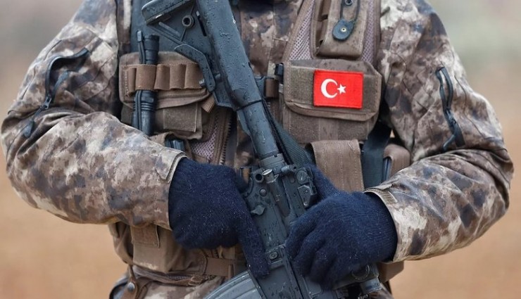 Pençe Kilit operasyonu bölgesinde 4 PKK'lı etkisiz hale getirildi