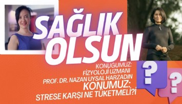 Profesör Harzadın’dan kronik strese karşı bitter çikolatalı reçete!