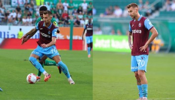 Trabzonspor, UEFA Avrupa Ligi'ne veda etti