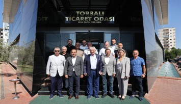 TTO Başkanı Olgun: İzmir’in yeni OSB’si Torbalı’ya kurulsun