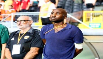 Adanaspor Teknik Direktörü Sol Bamba hayatını kaybetti