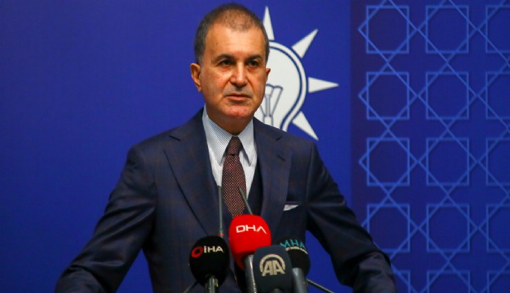 AK Parti Sözcüsü Çelik: 'Sivil anayasa gelecek nesillere borç'