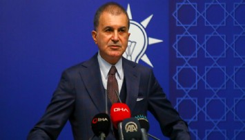 AK Parti Sözcüsü Çelik: 'Sivil anayasa gelecek nesillere borç'