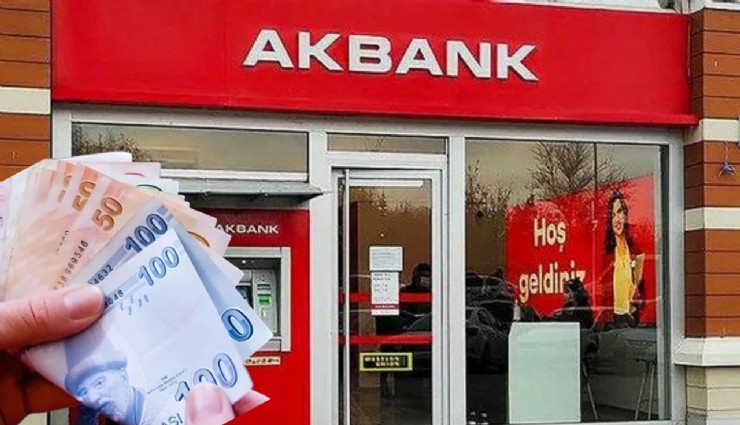 Akbank 3 Gün İçinde 1.000 TL Para İadesi Yapacak!