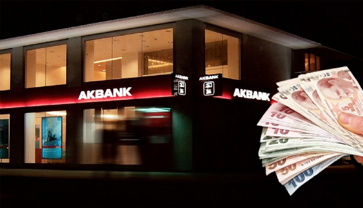 Akbank müşterilerine 6 gün içinde 1.000 TL para iadesi yapacak!