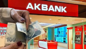 Akbank’tan Emekli Promosyonlarına Zam! 15 Bin TL Promosyon Verilecek!