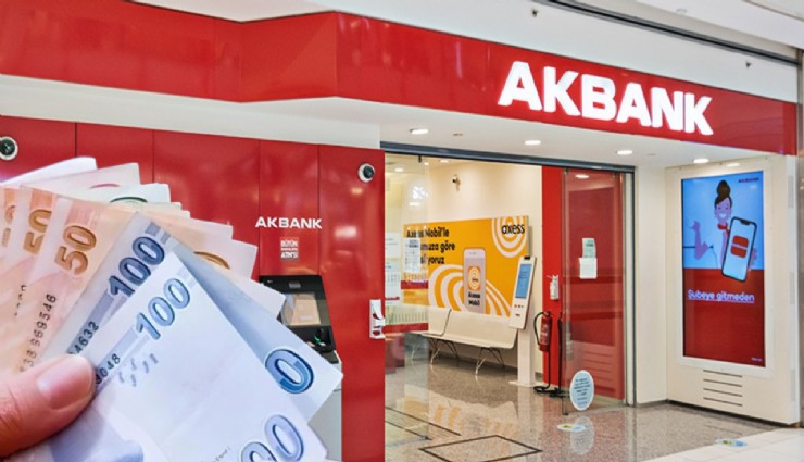 Akbank’tan promosyonlara yeni güncelleme! 60 bin 250 TL promosyon ödenecek!