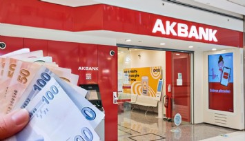 Akbank’tan promosyonlara yeni güncelleme! 60 bin 250 TL promosyon ödenecek!