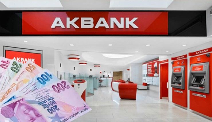 Akbank’tan Promosyonlara Yeni Güncelleme! 66 Bin 500 TL Promosyon Verilecek!