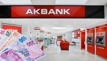 Akbank’tan Promosyonlara Yeni Güncelleme! 66 Bin 500 TL Promosyon Verilecek!