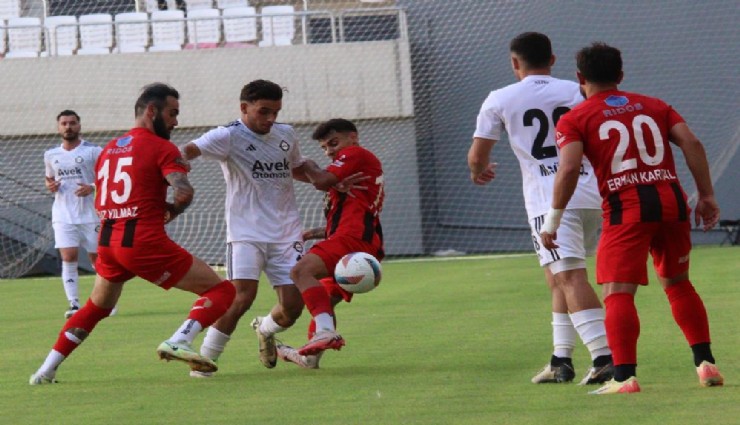 Altay, evinde Kastamonuspor'a 2-0 yenildi