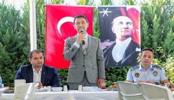 Başkan Önal, Zabıta Haftası’nı kutladı