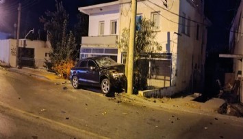 Bodrum'da feci kaza: 1 kişi hayatını kaybetti, 1 kişi ağır yaralı