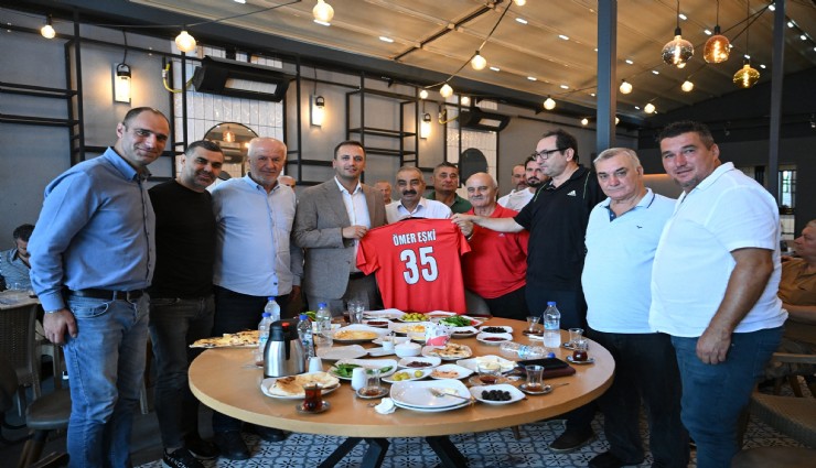 Bornova'da spor yatırımları hızlanacak