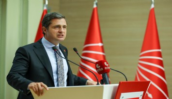 CHP Sözcüsü Yücel: 22 yılın sonunda ne vatanı koruyabiliyorlar ne de çocuklarımızı