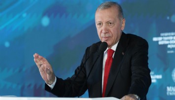 Cumhurbaşkanı Erdoğan: ''Irkçı nefret ülkemize zarar veriyor''