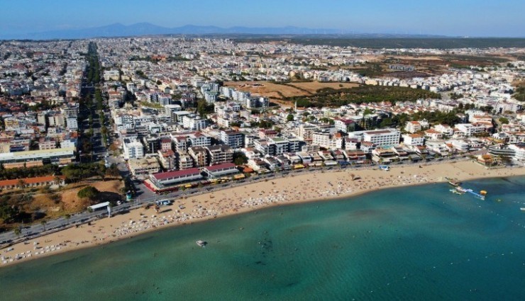 Ege’nin eşsiz turizm alanındaki kamu arazilerine satış