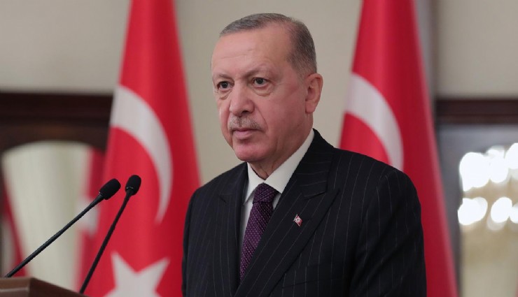 Erdoğan: İzmir Körfezi'nde kirlilik sebebiyle balıklar nefes alamıyor