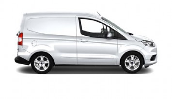 Ford Transit Courier 374 bin TL’ye düştü! 300 bin TL indirim geldi!