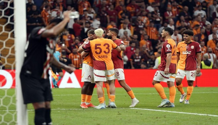 Galatasaray rahat kazandı: 3-1