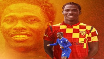 Göztepe, Chelsea'den forvet Fofana'yı kiraladı