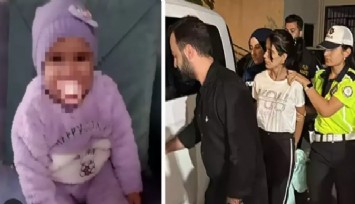 İstismara uğrayan 2 yaşındaki Sıla bebek entübe edildi