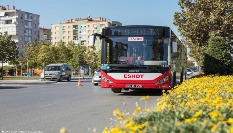 İzmir'de toplu ulaşım seferleri artıyor: 9 Eylül'de başlayacak