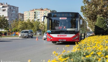 İzmir'de toplu ulaşım seferleri artıyor: 9 Eylül'de başlayacak