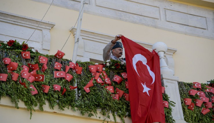 İzmir'in 102 yıllık gurur tablosu