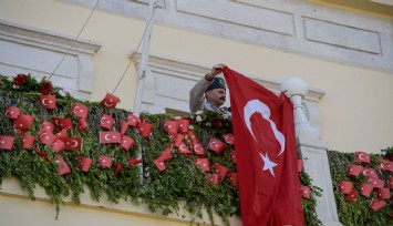 İzmir'in 102 yıllık gurur tablosu