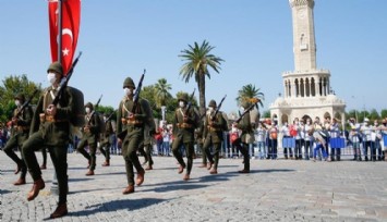 İzmir’in Kurtuluşunun 102. yıl dönümü coşkuyla kutlanacak