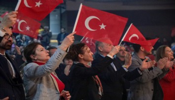 İzmir iş dünyasından 9 Eylül kutlaması: Cumhuriyetin yolu 9 Eylül İzmir’in Kurtuluşu ile açıldı