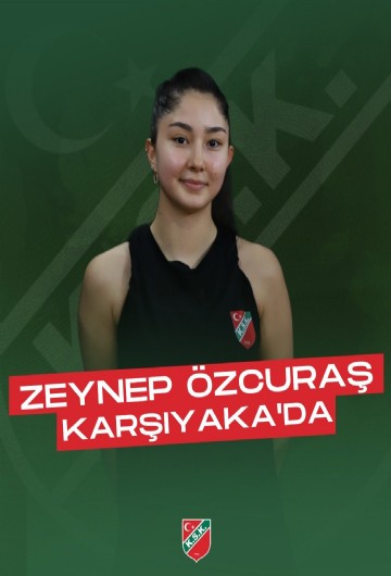 Karşıyaka Voleybol’dan smaçör pozisyonuna takviye