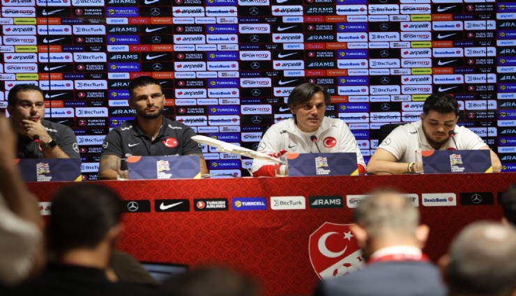 Montella’dan alkışlanacak temenni: 'Umarım 9 Eylül’de İzmirlilere iki mutluluğu birlikte yaşatırız'