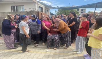 Okulda hayatını kaybeden Mert Kaymak toprağa verildi